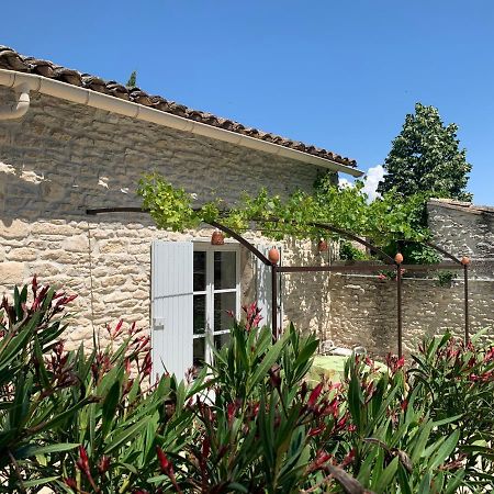 La Forge - Gordes Apartment Exterior foto