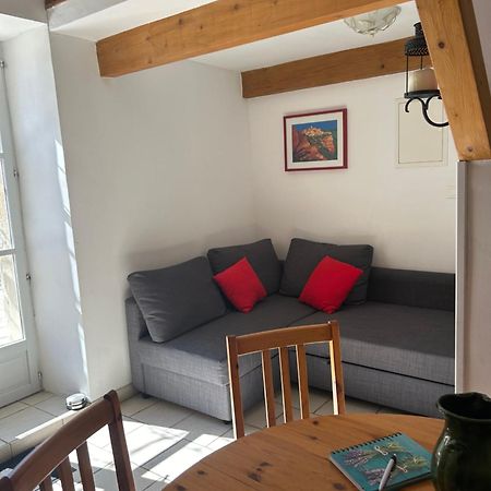 La Forge - Gordes Apartment Exterior foto