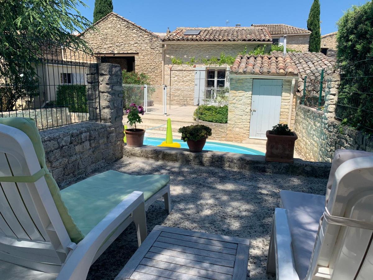 La Forge - Gordes Apartment Exterior foto