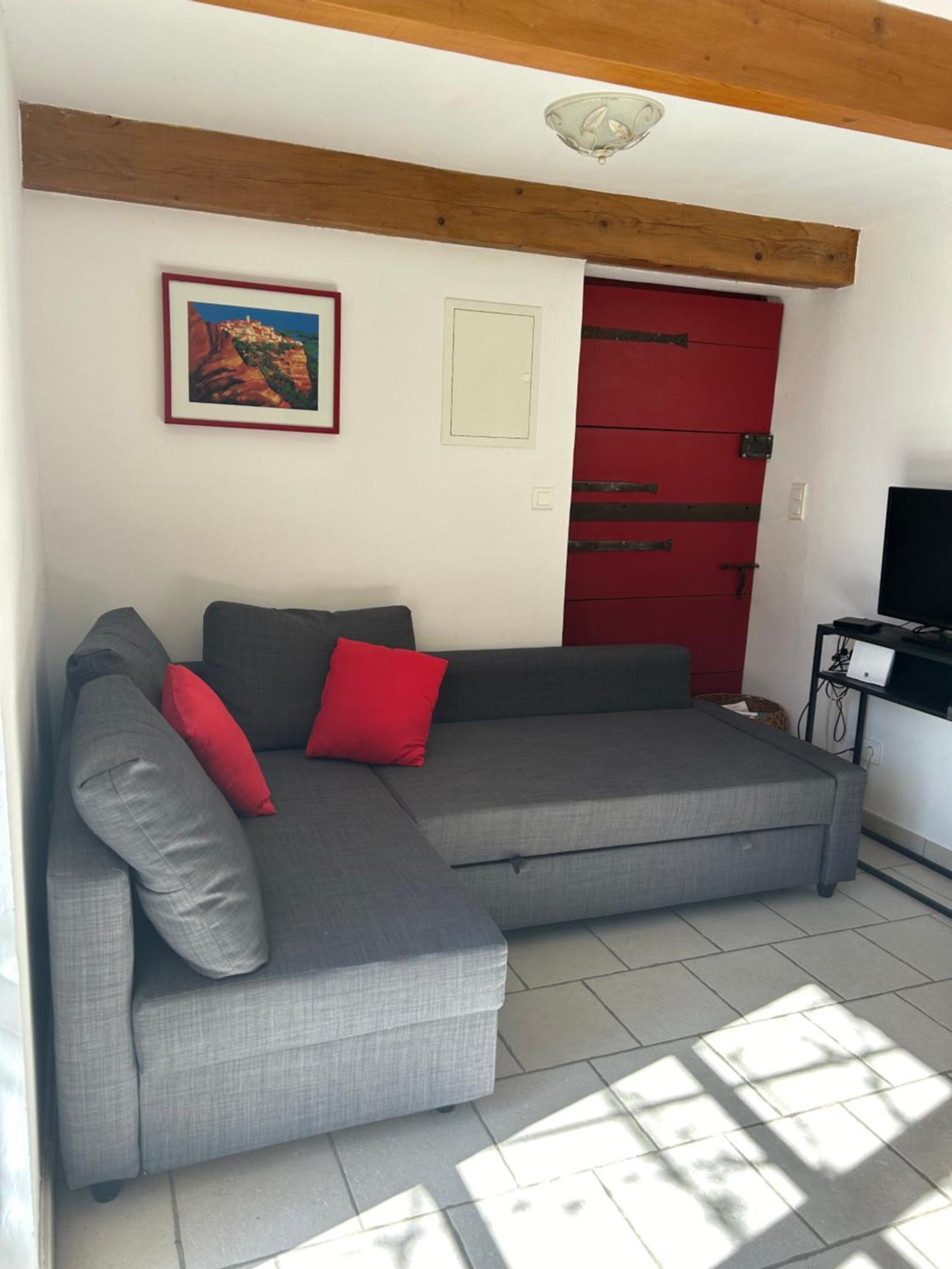 La Forge - Gordes Apartment Exterior foto