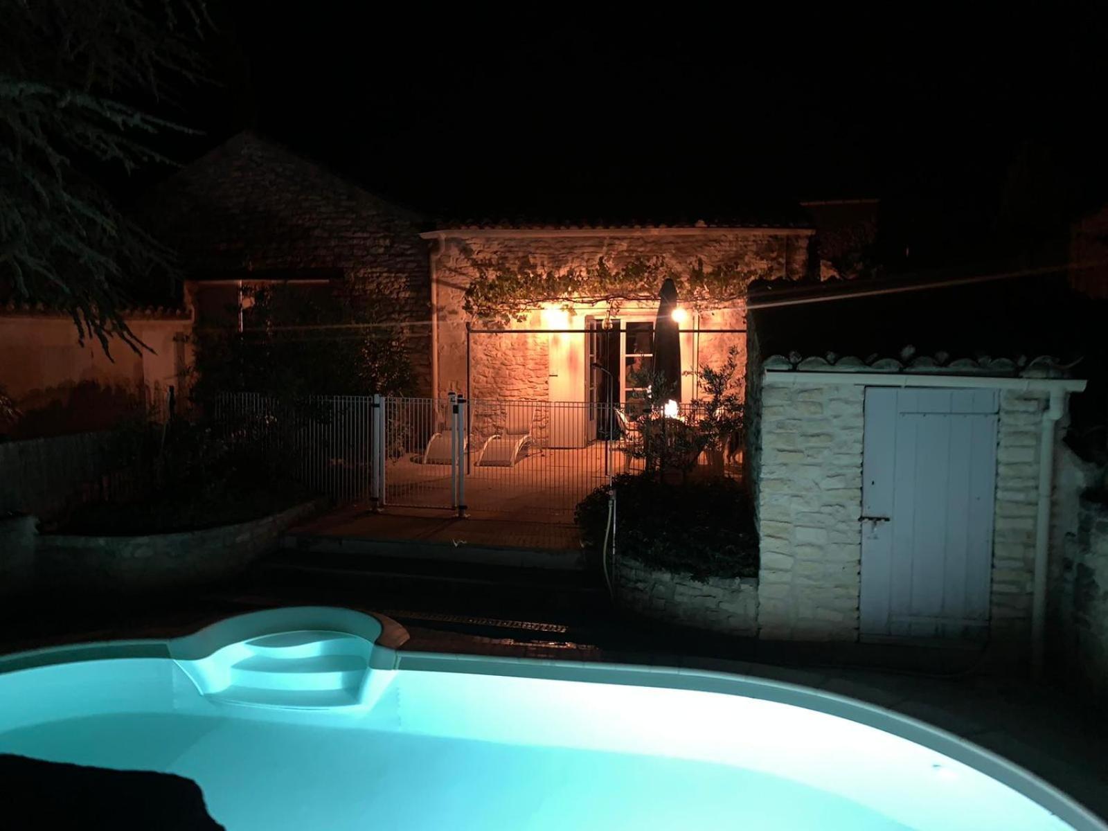 La Forge - Gordes Apartment Exterior foto